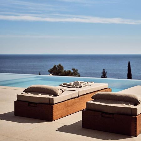 The Sall Villa - Private Pool And Breathtaking Views, By Zantewize Agios Nikolaos  Exteriér fotografie