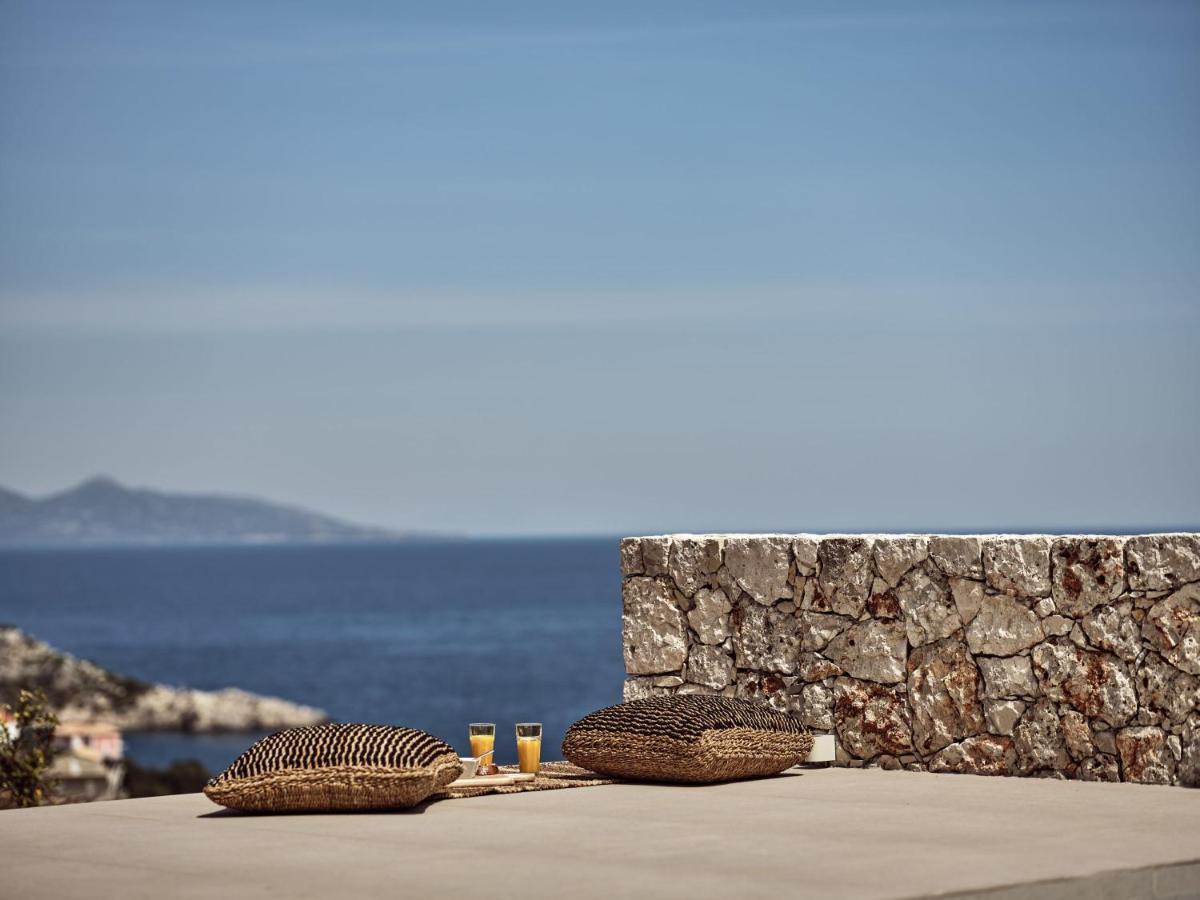 The Sall Villa - Private Pool And Breathtaking Views, By Zantewize Agios Nikolaos  Exteriér fotografie