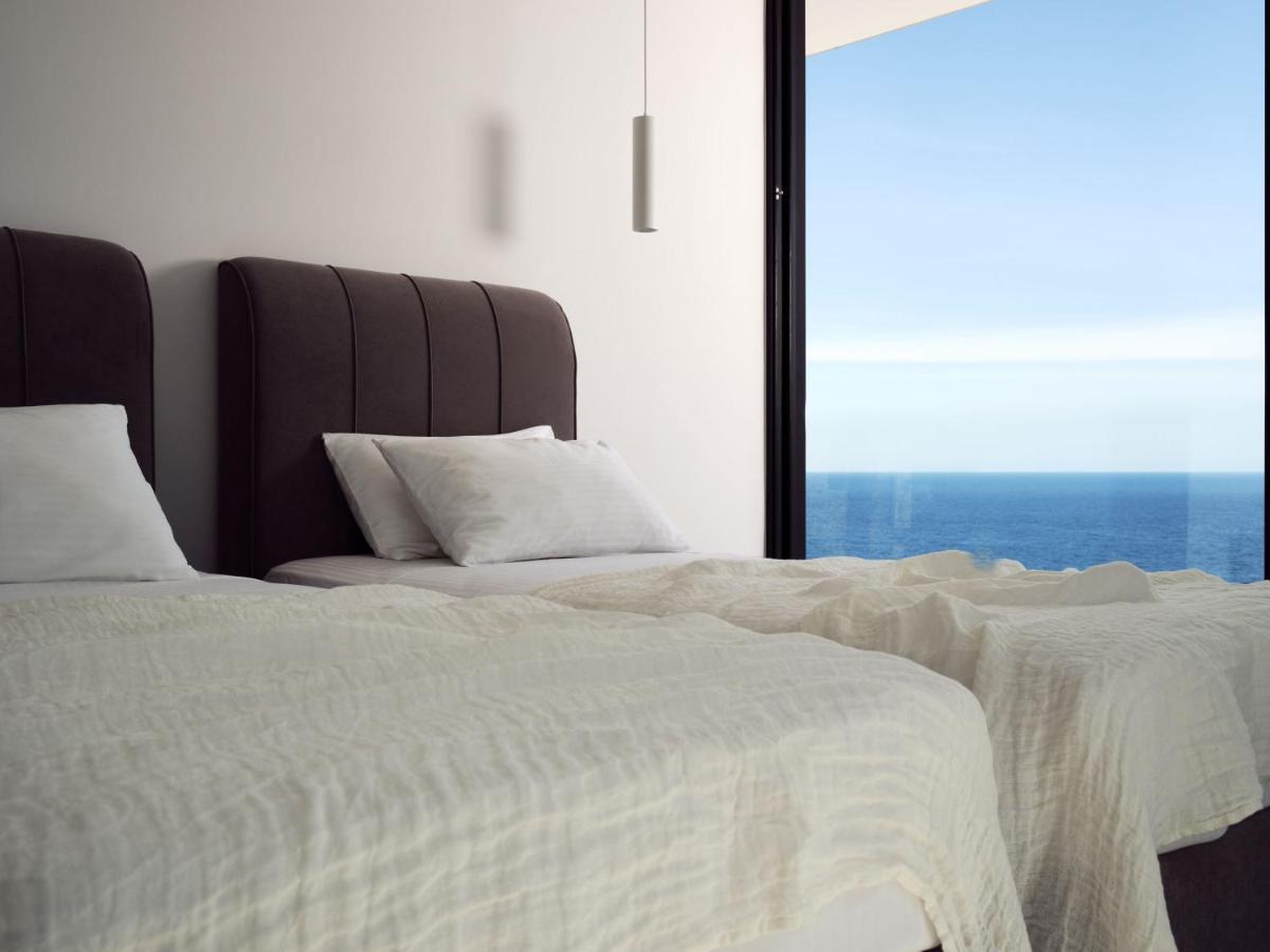 The Sall Villa - Private Pool And Breathtaking Views, By Zantewize Agios Nikolaos  Exteriér fotografie