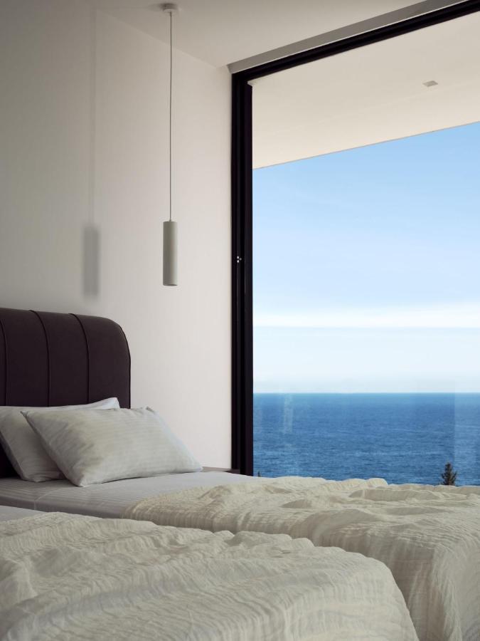 The Sall Villa - Private Pool And Breathtaking Views, By Zantewize Agios Nikolaos  Exteriér fotografie