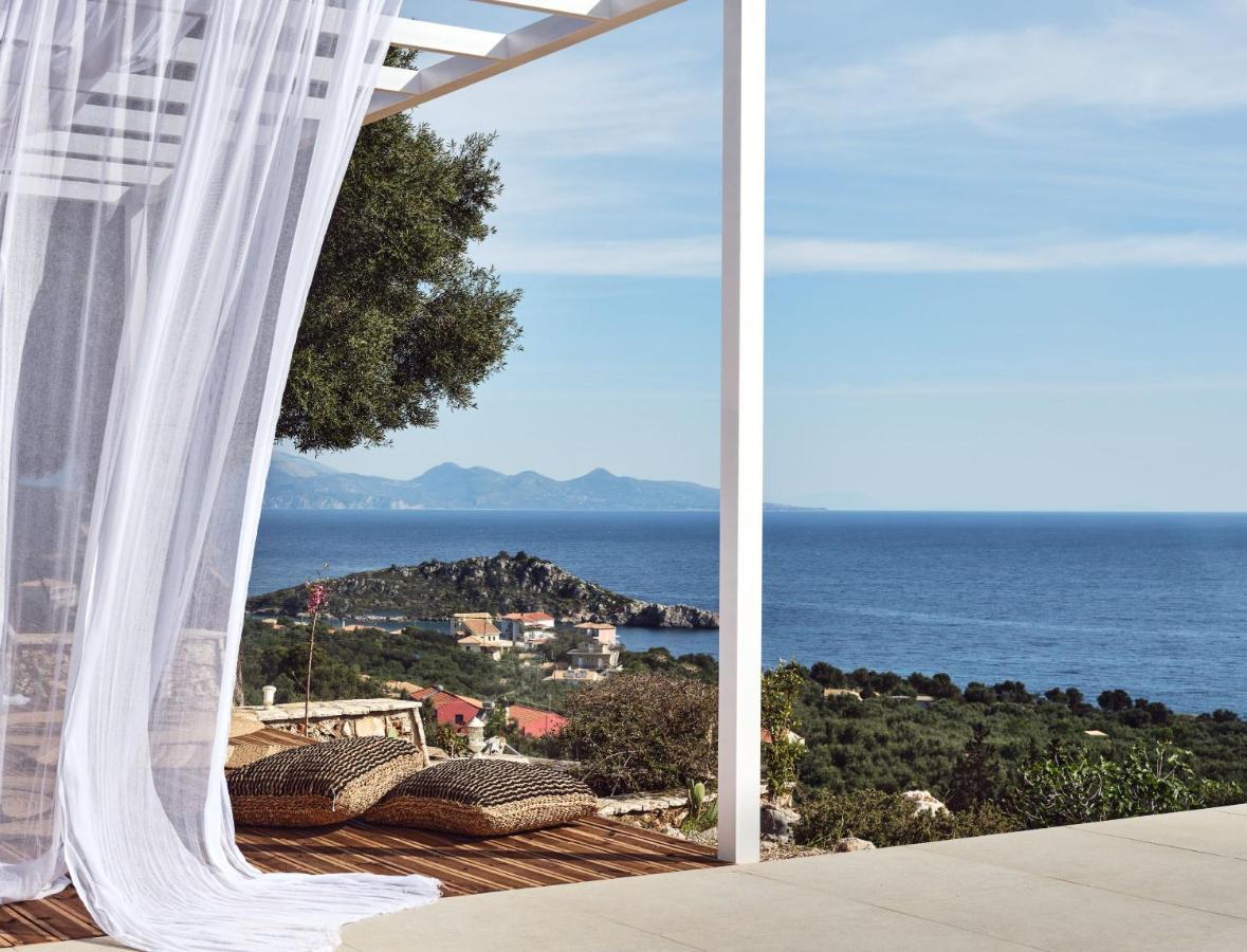 The Sall Villa - Private Pool And Breathtaking Views, By Zantewize Agios Nikolaos  Exteriér fotografie