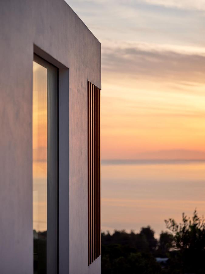The Sall Villa - Private Pool And Breathtaking Views, By Zantewize Agios Nikolaos  Exteriér fotografie