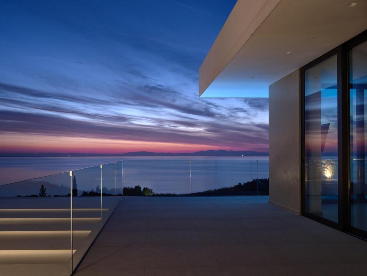 The Sall Villa - Private Pool And Breathtaking Views, By Zantewize Agios Nikolaos  Exteriér fotografie