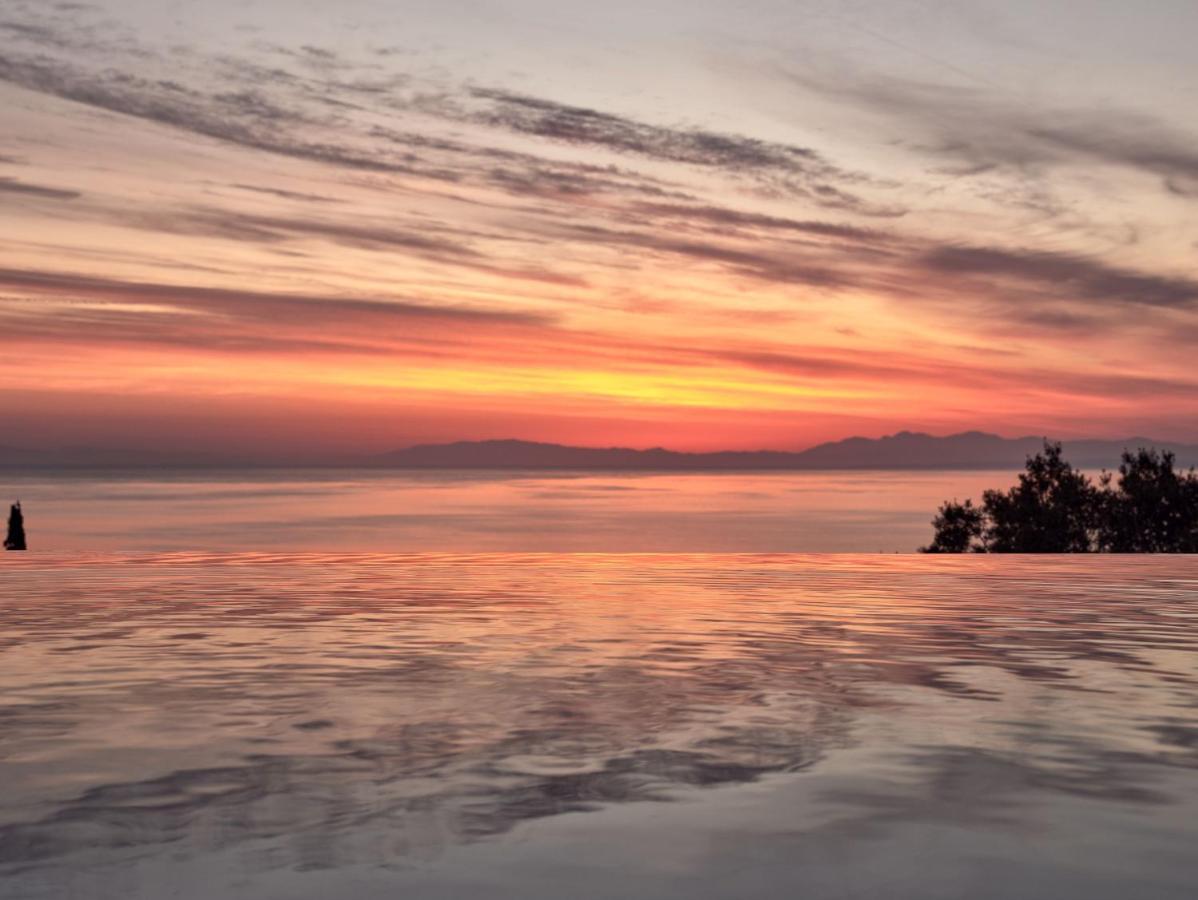 The Sall Villa - Private Pool And Breathtaking Views, By Zantewize Agios Nikolaos  Exteriér fotografie