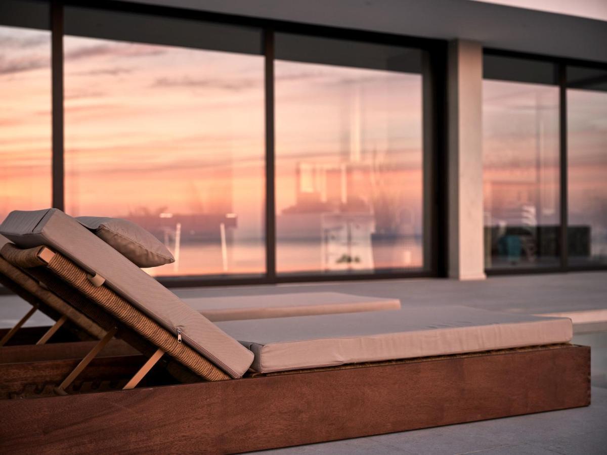 The Sall Villa - Private Pool And Breathtaking Views, By Zantewize Agios Nikolaos  Exteriér fotografie