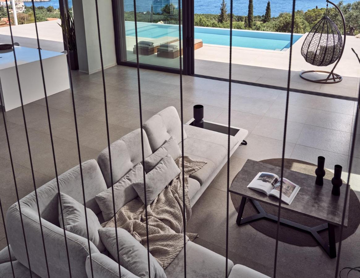 The Sall Villa - Private Pool And Breathtaking Views, By Zantewize Agios Nikolaos  Exteriér fotografie